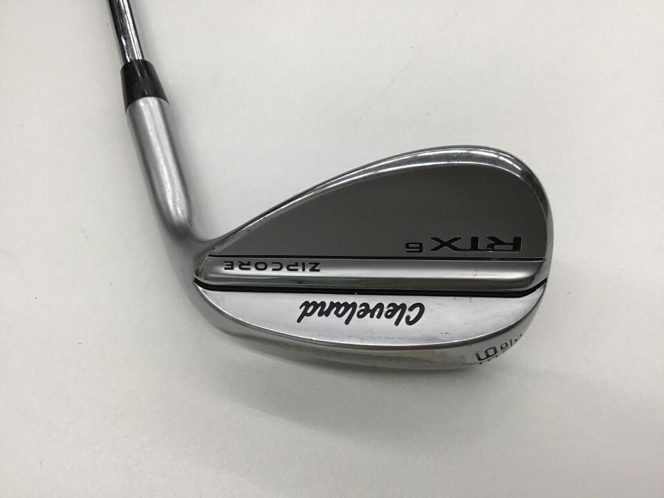 クリーブランドウェッジ RTX6 56MID モーダス120 S 美品 中古