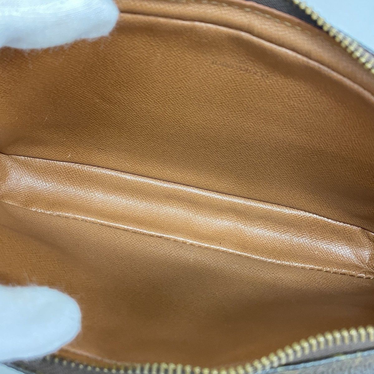 5mb2299-h ルイヴィトン クラッチバッグ モノグラム マルリードラゴンヌPM M51827 ブラウン メンズ レディース ユニセックス DECORATOM_COM_BR