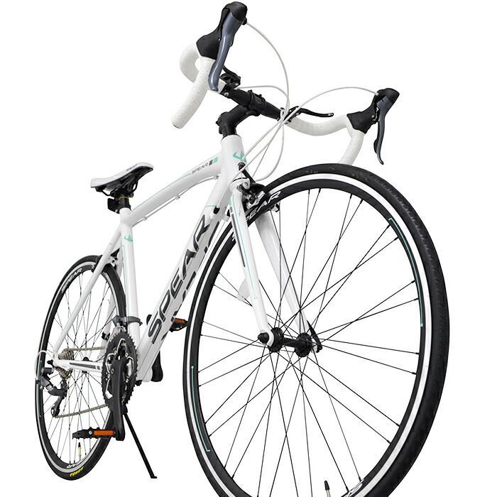 ロードバイク 自転車 完成品 完成車 組立 本体 700C アルミフレーム