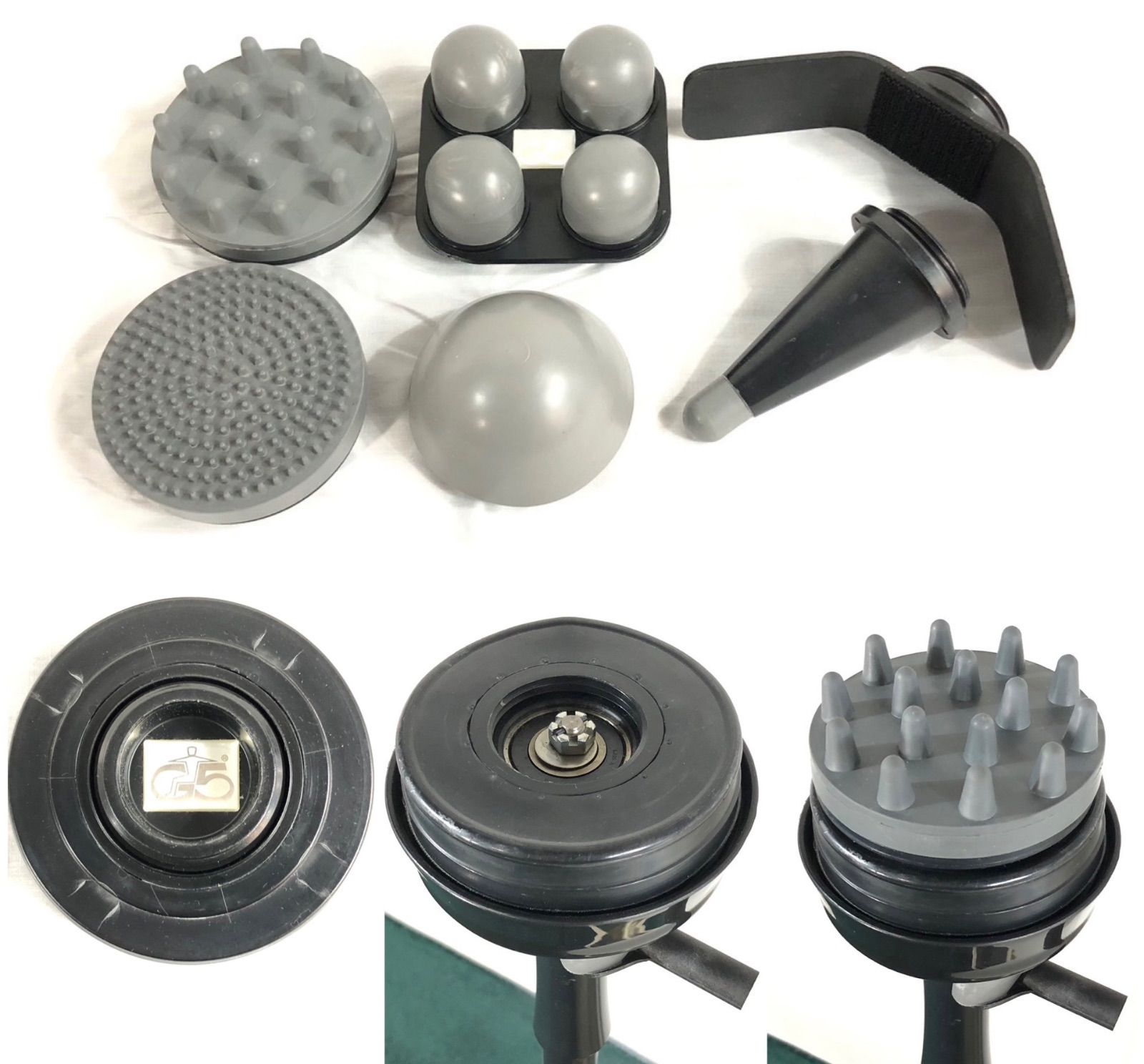 タカラベルモント】TAKARA W旋回トリートメント機器 BM-G5W G5