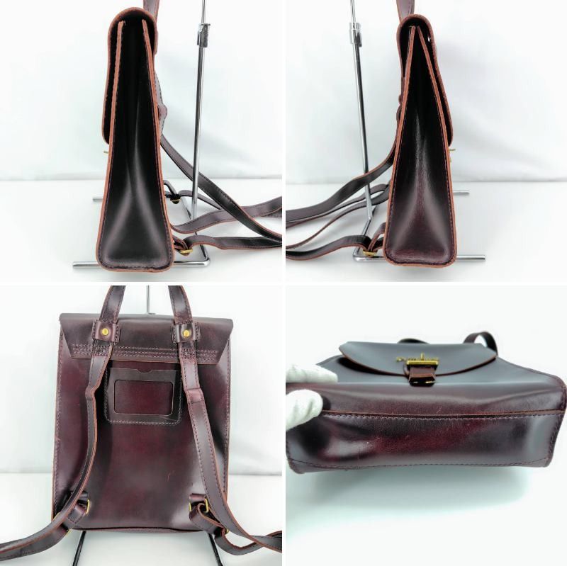 05w11492 ドクターマーチン Dr.Martens レザー ショルダーバッグ