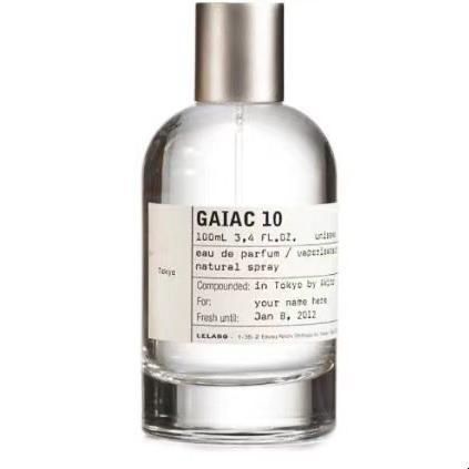 LE LABO ル ラボ べ ガイアック GAIAC 10 EDP SP 100ml 香水 - メルカリ