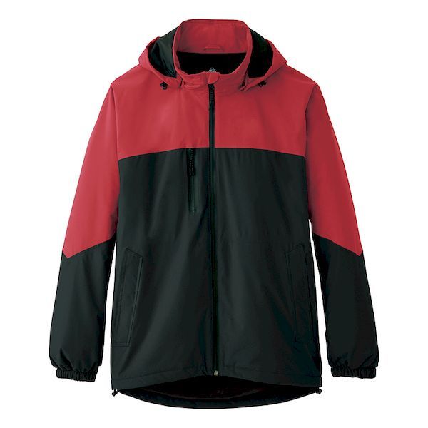 【新品・7営業日以内発送】アイトス AZ-10314-009-4L ﾚｯﾄﾞ 防水防寒ストレッチジャケット AZ103140094Lﾚｯﾄﾞ【沖縄離島販売】