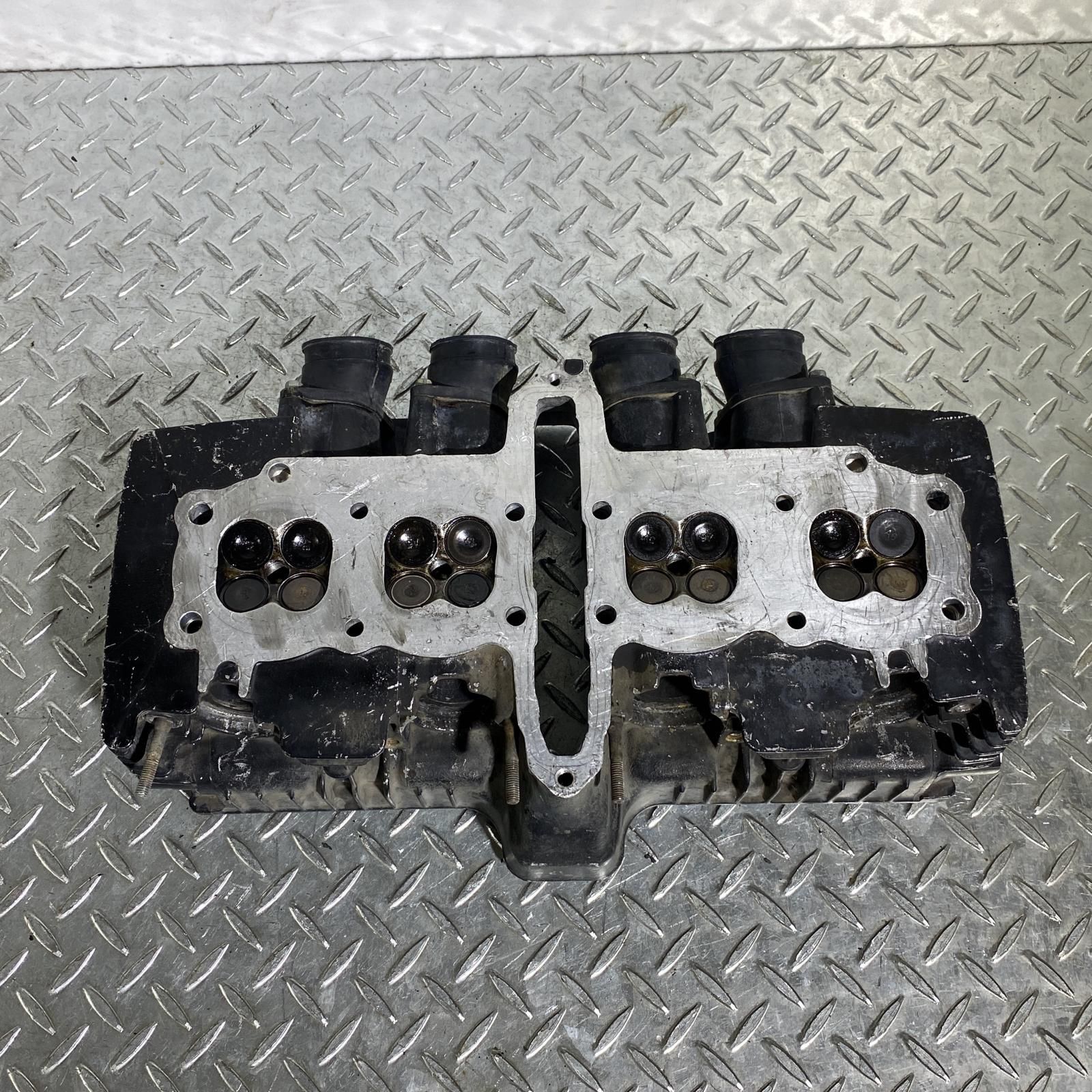 HONDA CBR400F シリンダーヘッド ホンダ - メルカリ