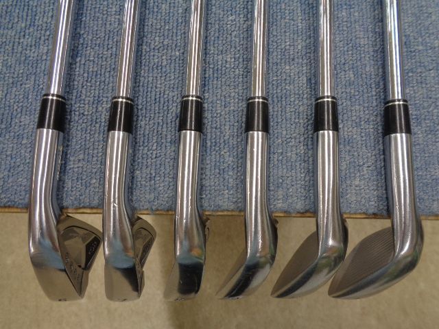 ムジーク　アイアンセット muziik On The Screw Combo Iron アイアン5本set(7I-AW)[6P