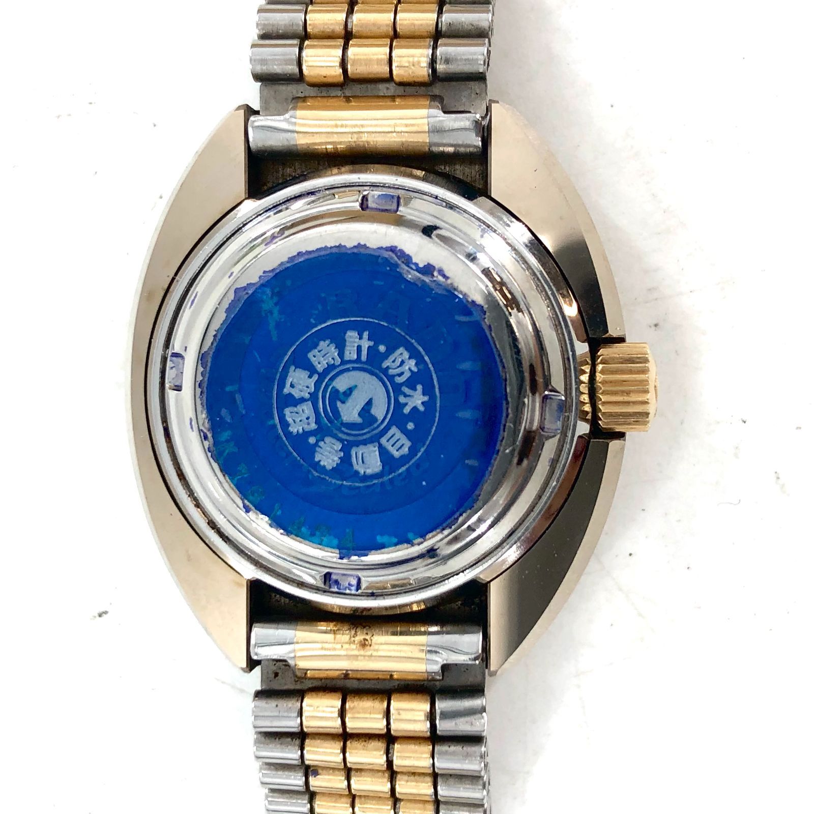 RADO ラドー BALBOA バルボア V レディース腕時計 デイト 緑文字
