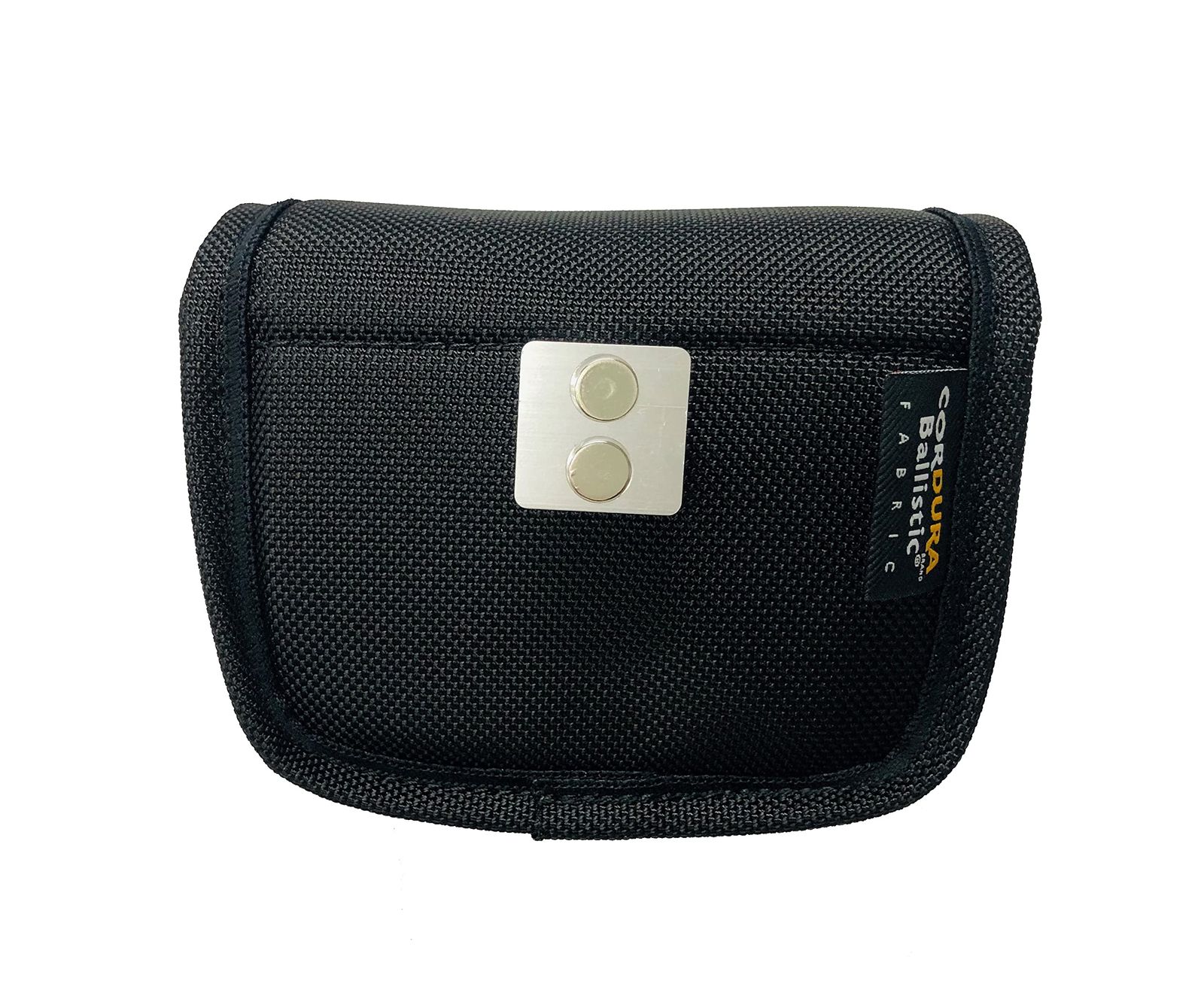 バリスティック生地小物ポーチ BA-100BOX ニックス ブラック