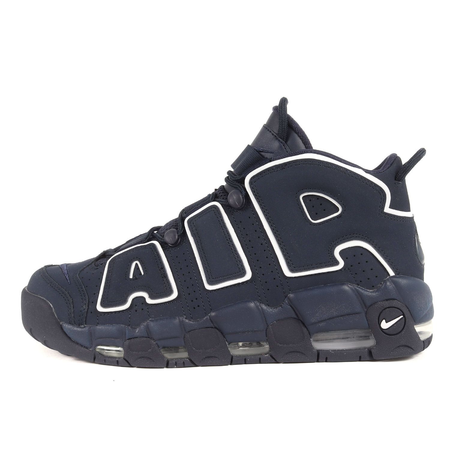 Nike air uptempo hot sale 96 obsidian