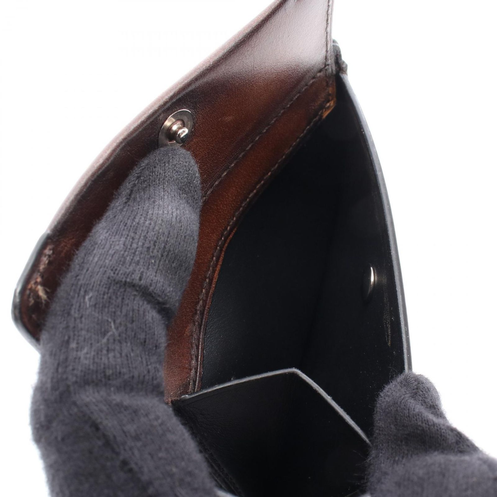 ベルルッティ Berluti 二つ折り財布 エッセンシャル エピュール