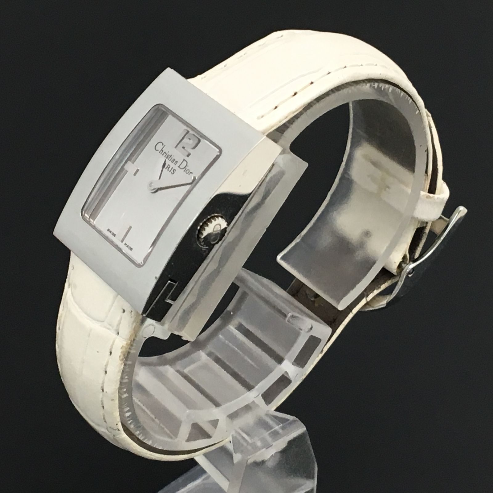 クリスチャンディオール Dior マリス D78-109 レディース 腕時計  