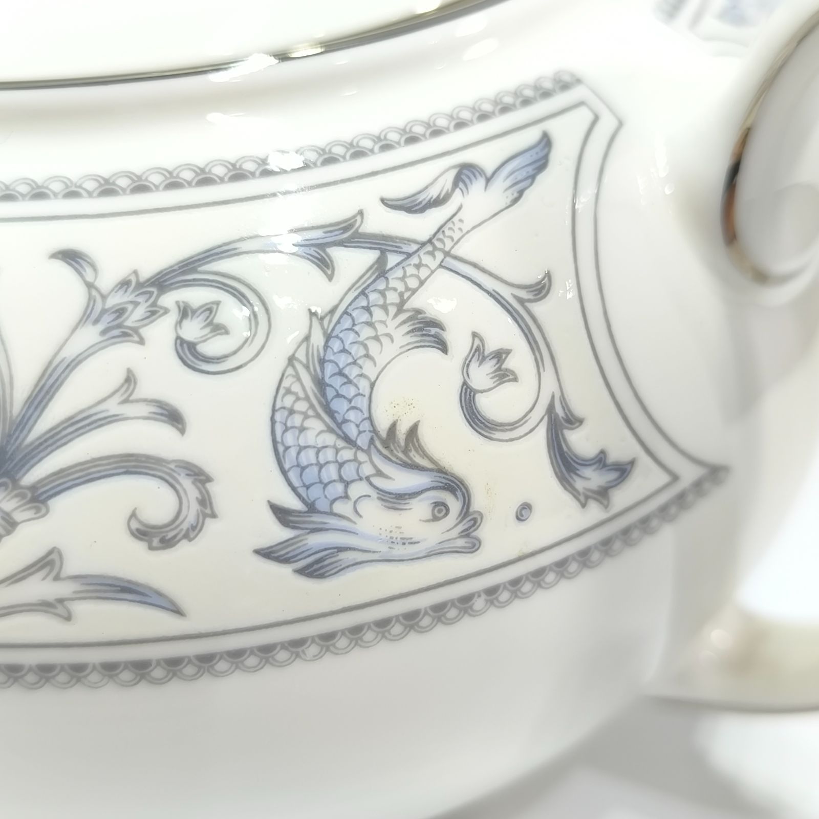 黒壺ヴィンテージ Dolphins