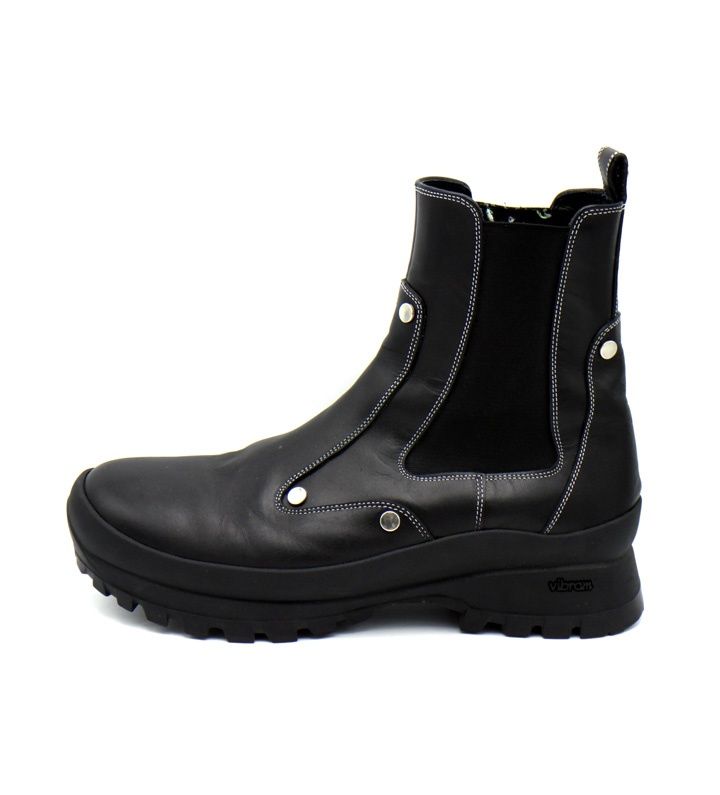 オーエーオー OAO 【 LES ARCS BOOTS 24D 1A18AR1 】 サイドゴア  