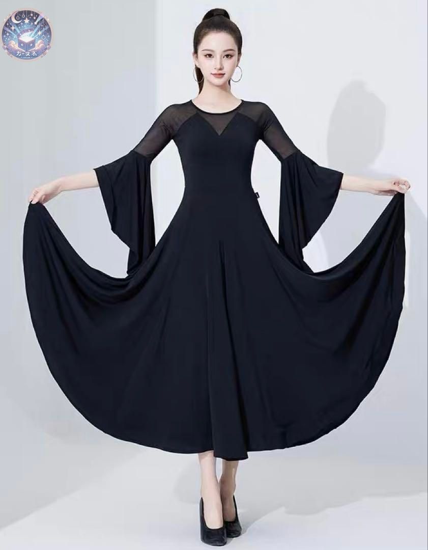 ♥ シンプルなワンピースタイプ練習着 ノービス級競技会などにもオススメ