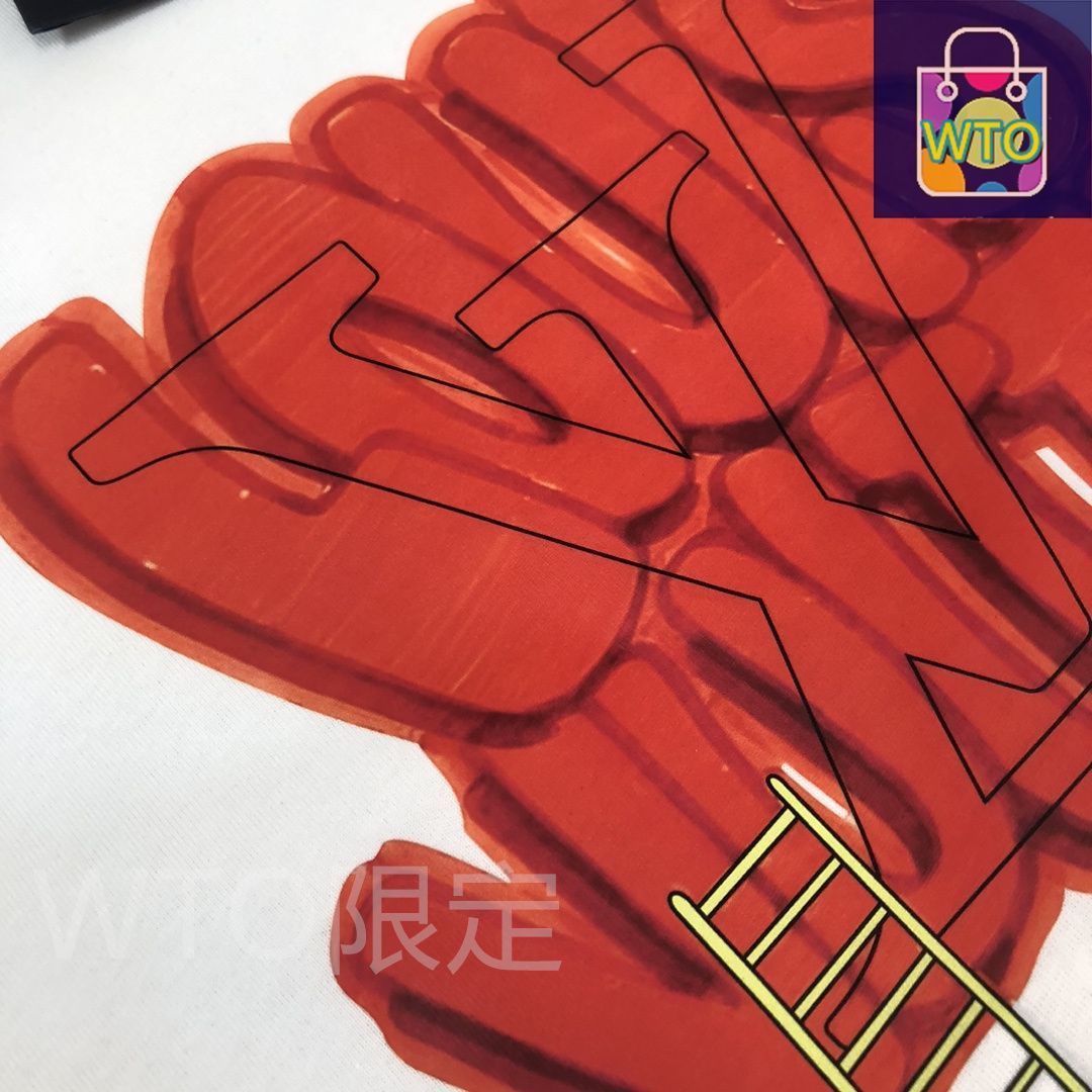 本日限定特価】Louis Vuitton クルーネックTシャツ - 高品質