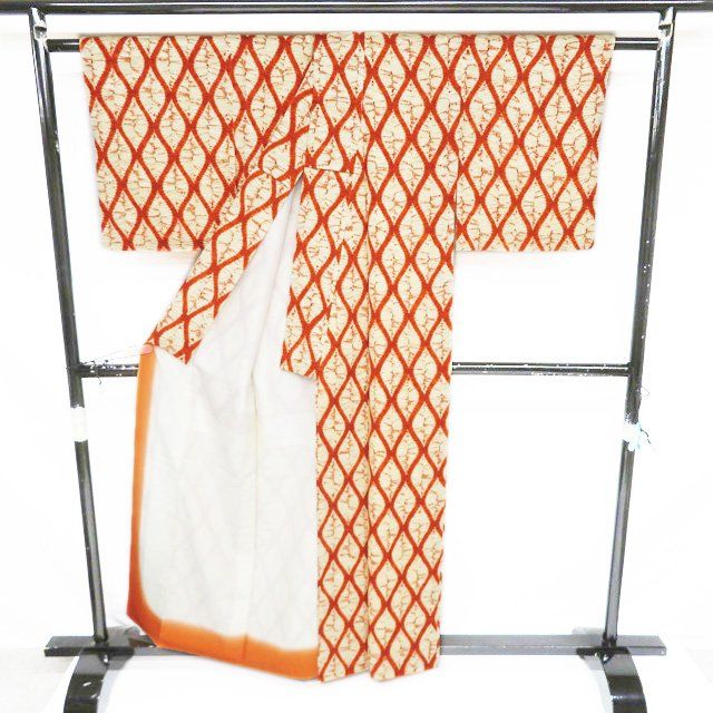 身丈160cm 裄64.5cm