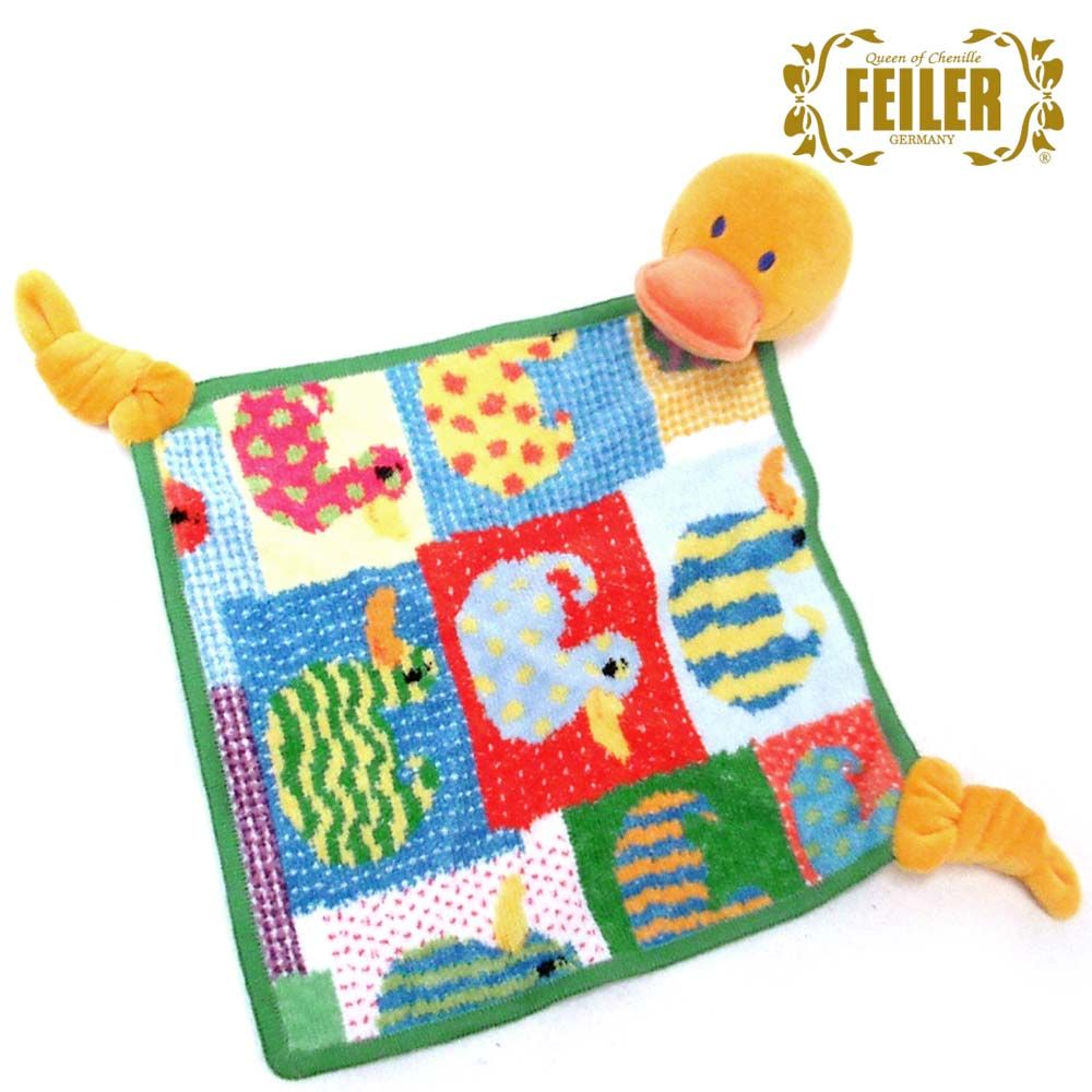 フェイラー Steiff × FEILER タオルハンカチ 新品 新品 未使用】FEILER フェイラー ハンカチ タオル タオル