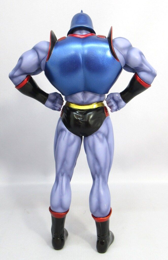 CCP キン肉マンMuscularCollection ロビンマスク特別メタリックカラー 44