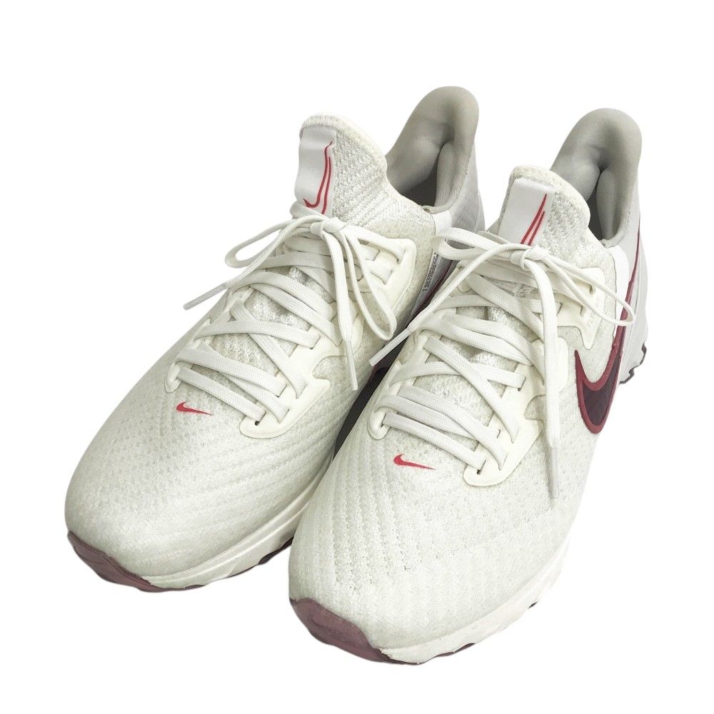 NIKE GOLF ナイキゴルフ CT0541-109 スパイクレスゴルフシューズ ホワイト系 24.5 240101544620 ゴルフウェア メンズ ストスト