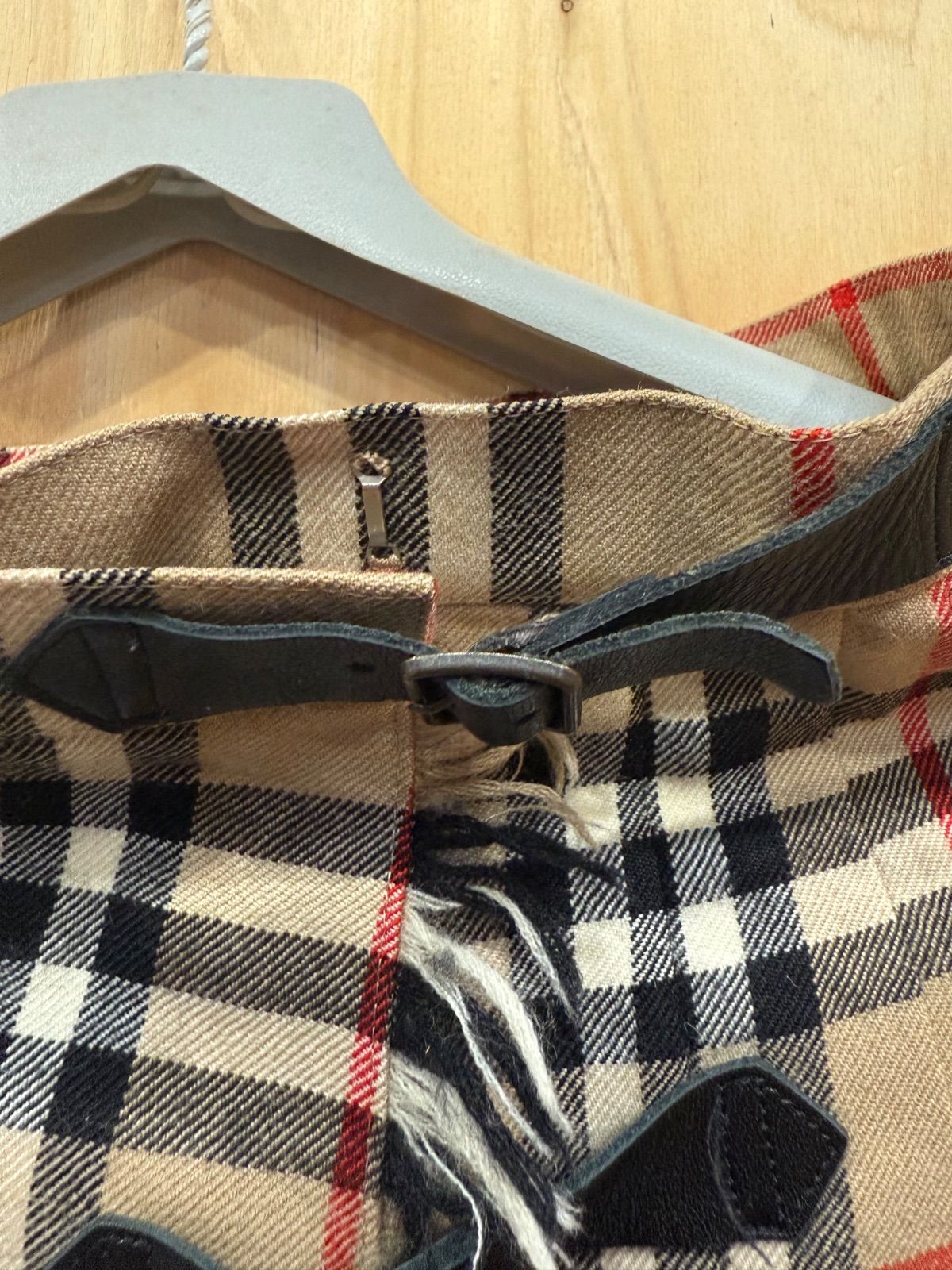 SGM バーバリーブルーレーベル