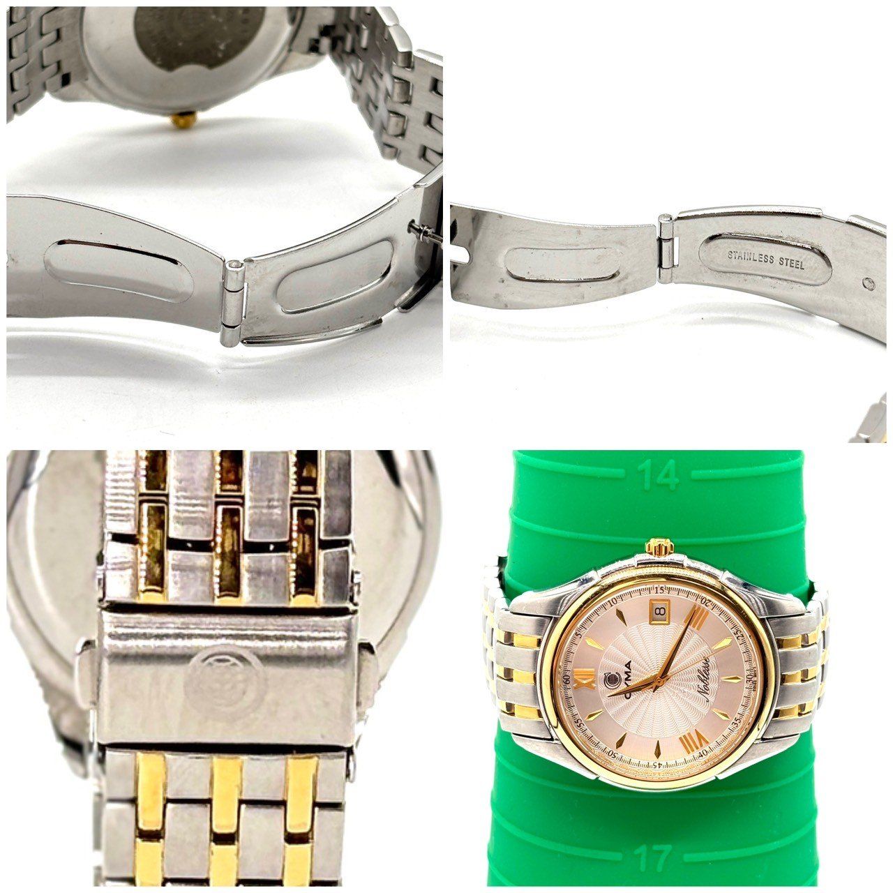 時を超える気品と伝統✨】 CYMA シーマ 腕時計 Noblesse ノブレス 