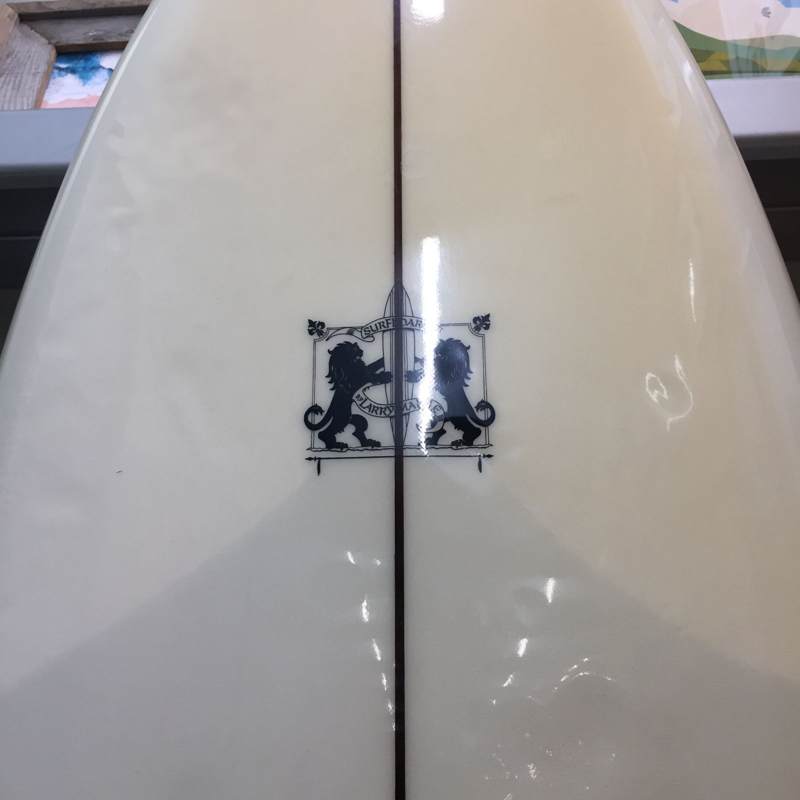 USE507 送料込 5'8 【ムラスポ公式】 LARRY MABILEラリーメイビル
