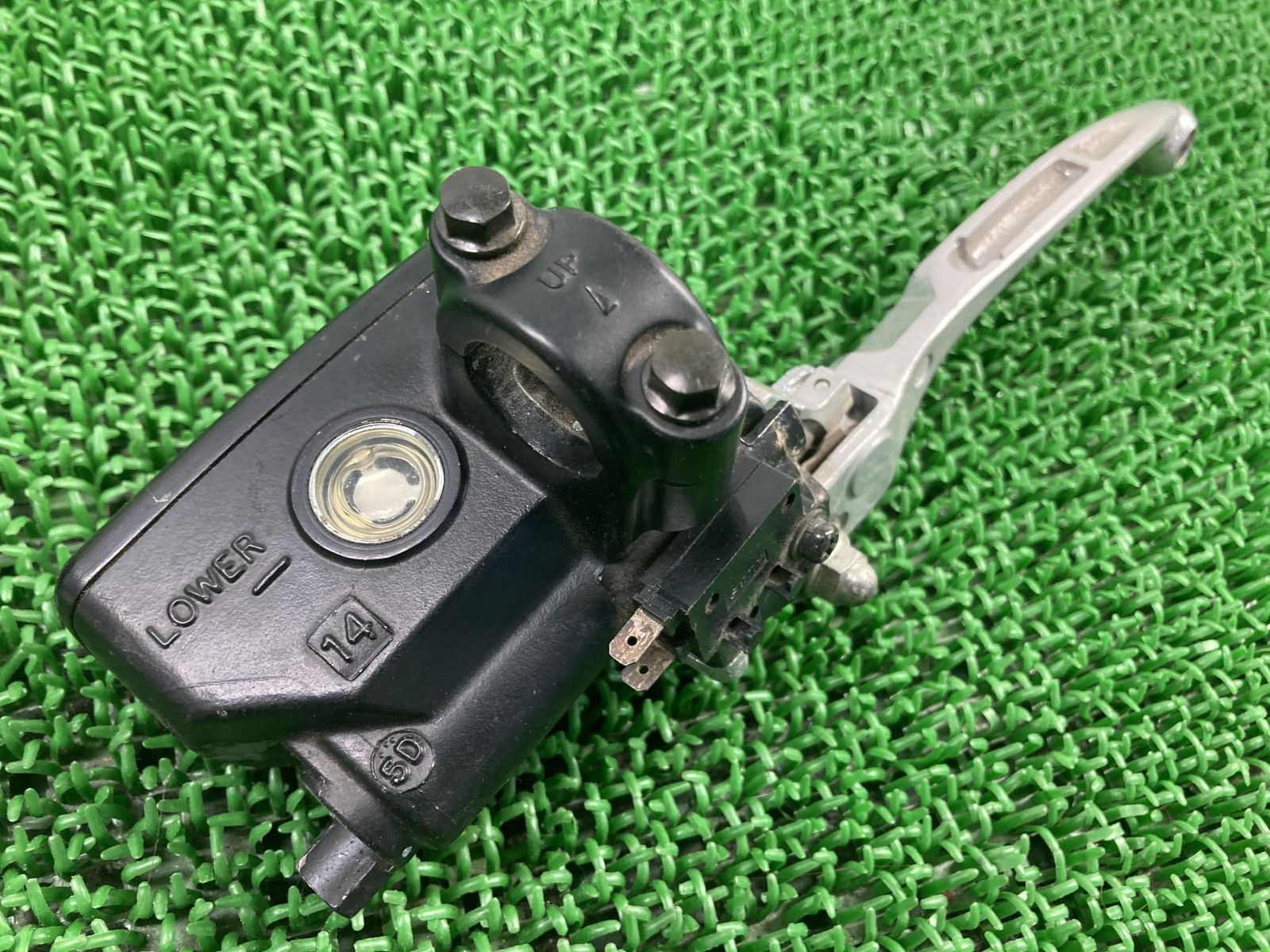 CB1100 フロントブレーキマスター ホンダ 純正 中古 バイク 部品 SC65