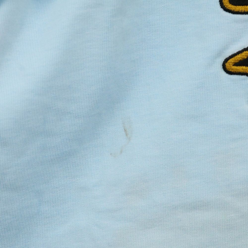 VTMNTS (ブイティーエムエヌティーエス) 22SS COLLEGE T-SHIRT  