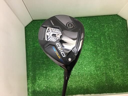 テーラーメイド Qi10 TOUR 5W フェアウェイウッド FW Diamana WB 63 フレックスS メンズ 男性用 右利き 右用 Cランク ゴルフクラブ