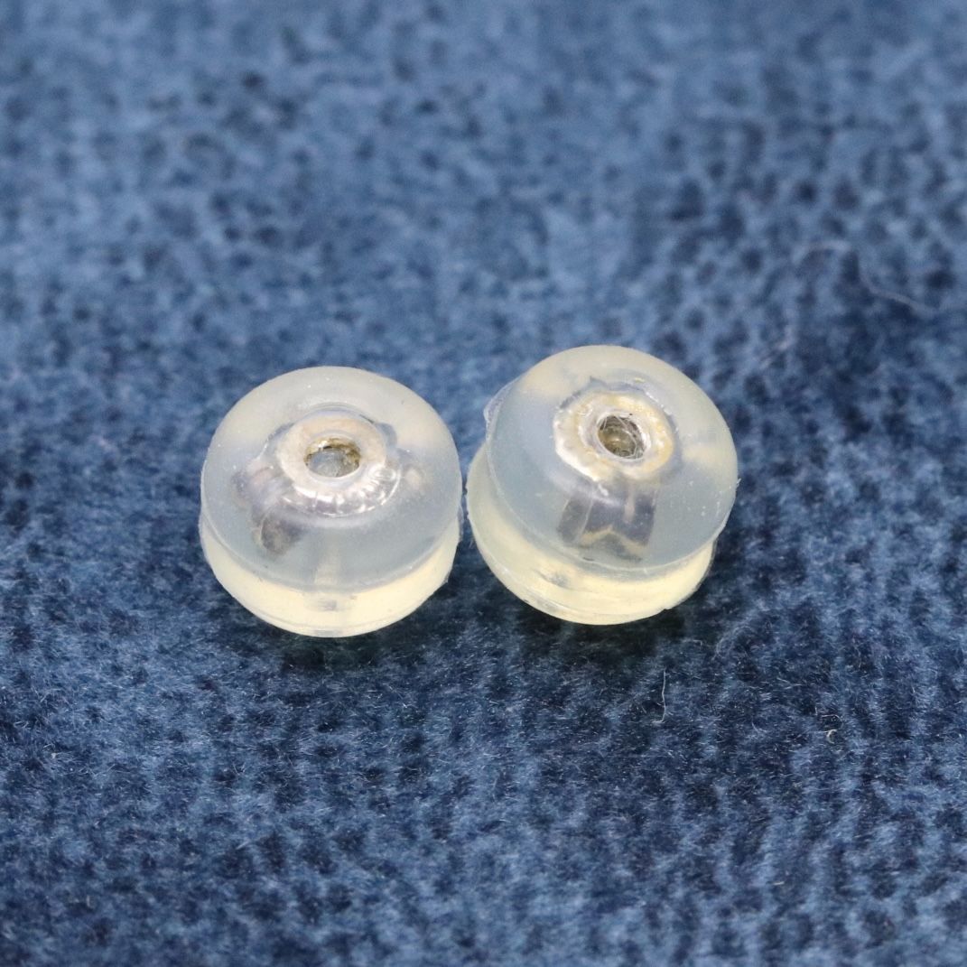 ヴァンドーム青山 ピアス Pt950 ダイヤモンド 合計0.2ct キャトル 1P