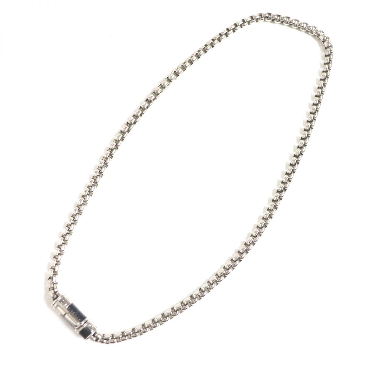 美品▽LOUIS VUITTON ルイヴィトン M62588 コリエ・チェーン