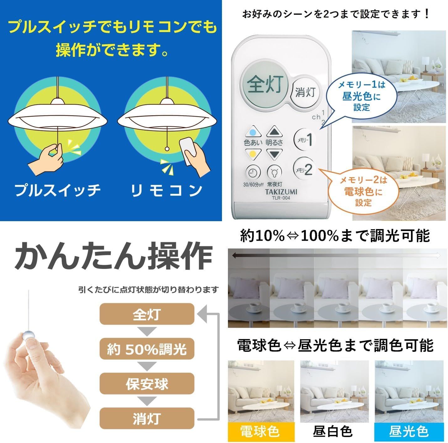 色