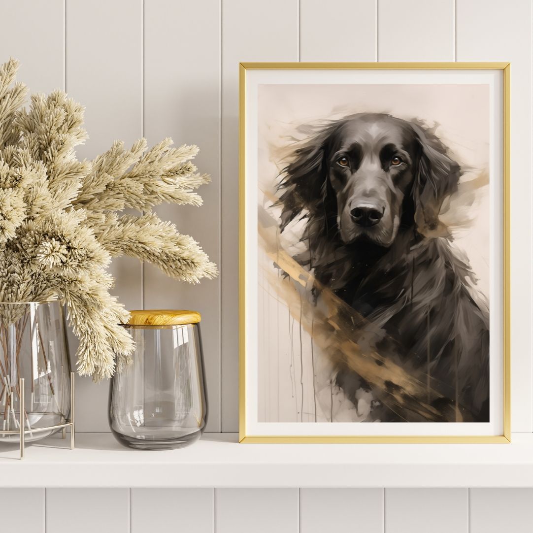 KENSHIN (犬神) ストア - ラブラドールレトリバー犬 No.3】ジークレー