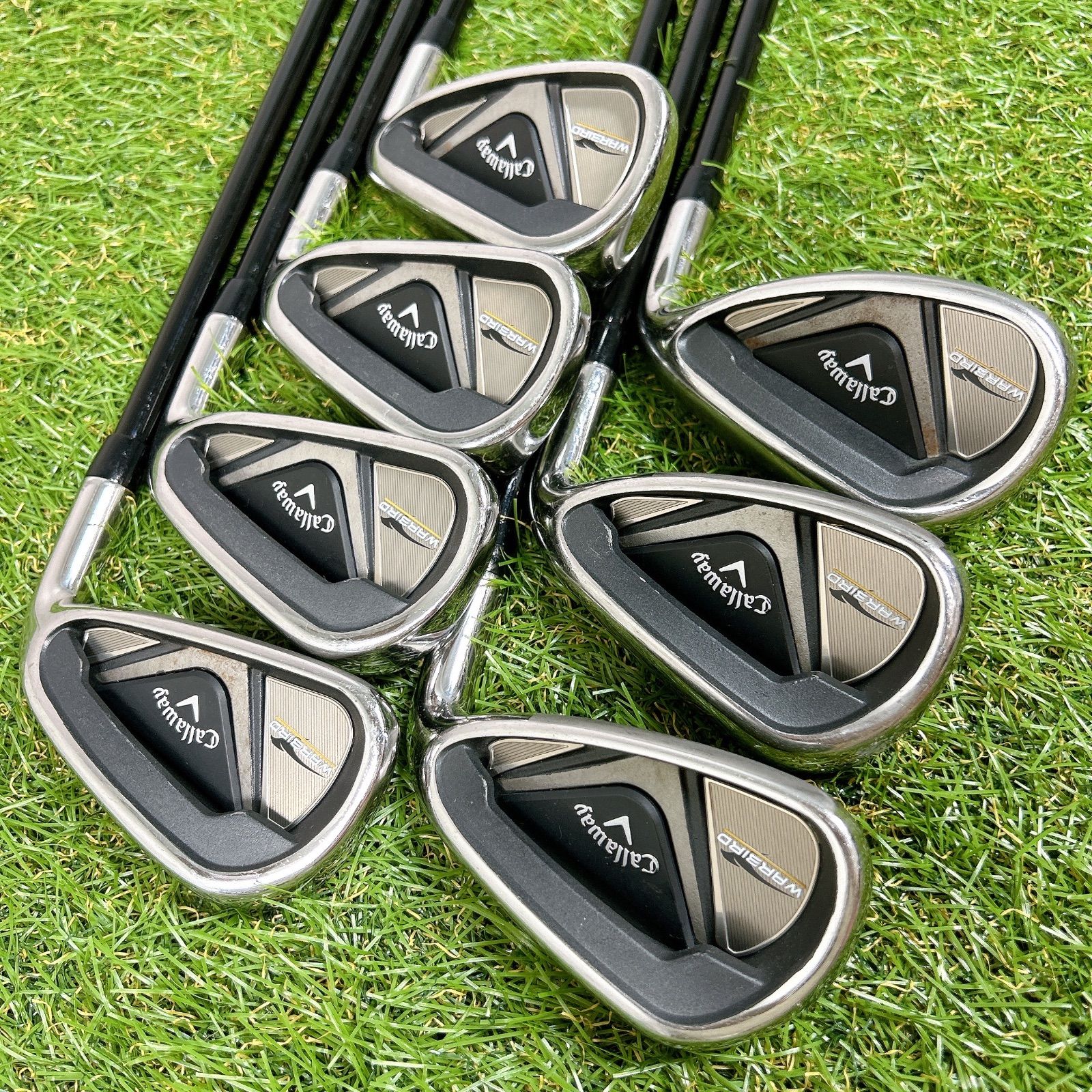 現行 ウォーバード