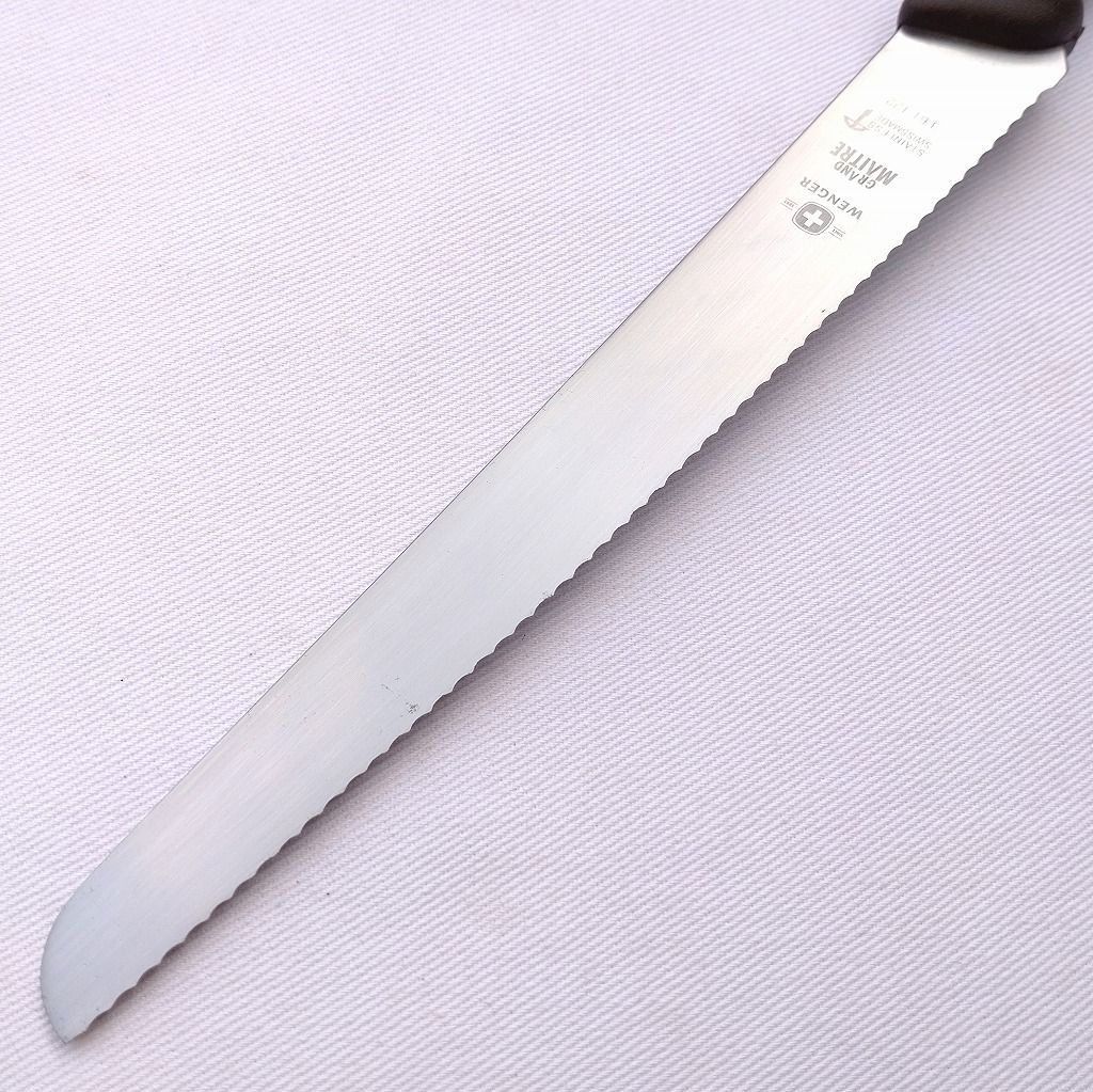 Wenger - Wengerオールステンレスナイフ WENGER Multi Tool