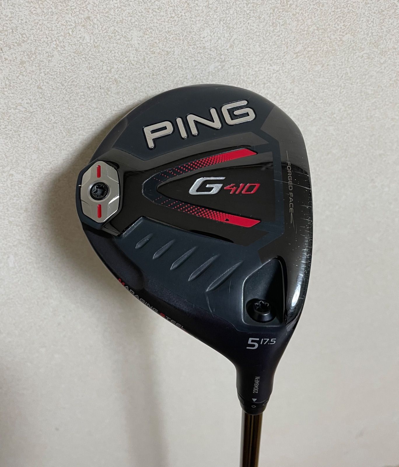 ピン410FW 21° 7w クラブ 