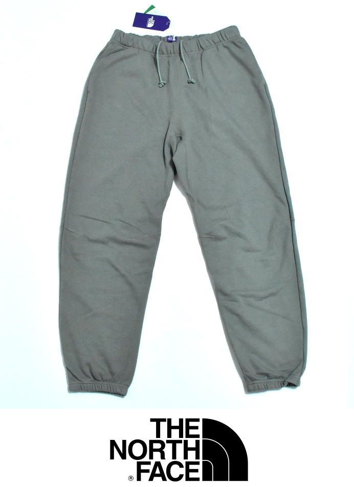 新品 THE NORTH FACE PURPLE LABEL Field Sweatpants 32 NT5350N MG ノースフェイス パープルレーベル スウェットパンツ