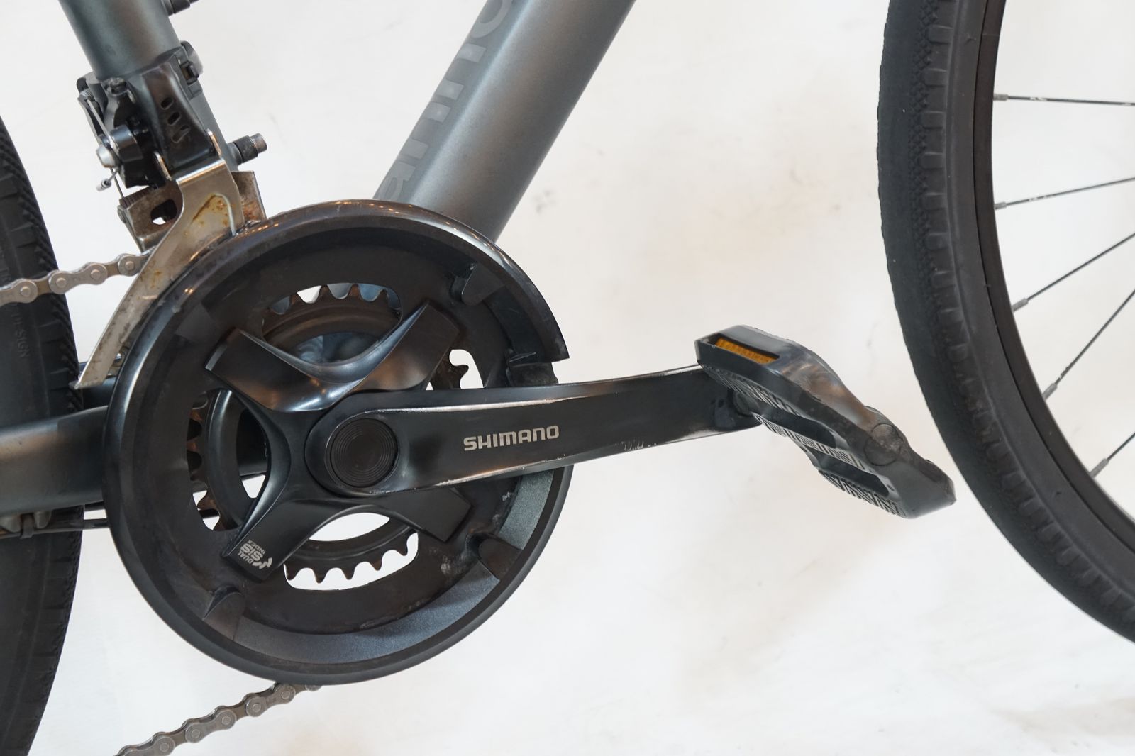 モデル クロスバイク