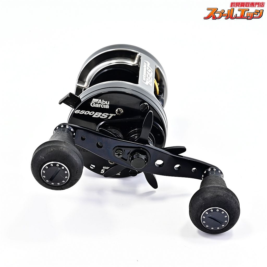 【アブガルシア】 アンバサダー 6500BST ビースト FN.SE16B00 限定400