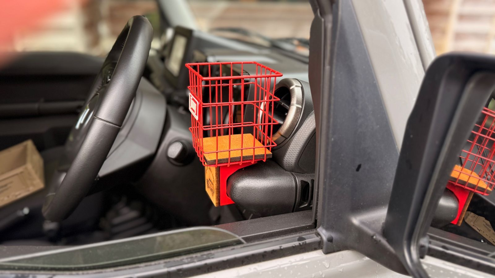 ドリンクホルダー