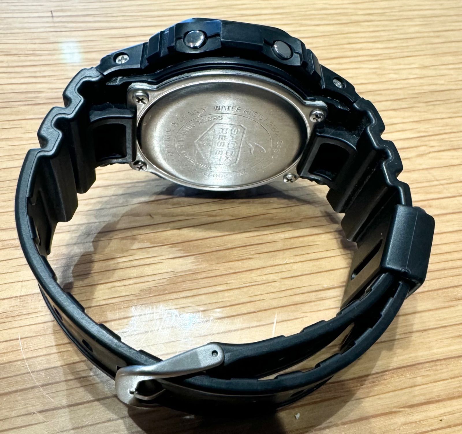 CASIO G-Shock DW-5600BB Gショック　黒