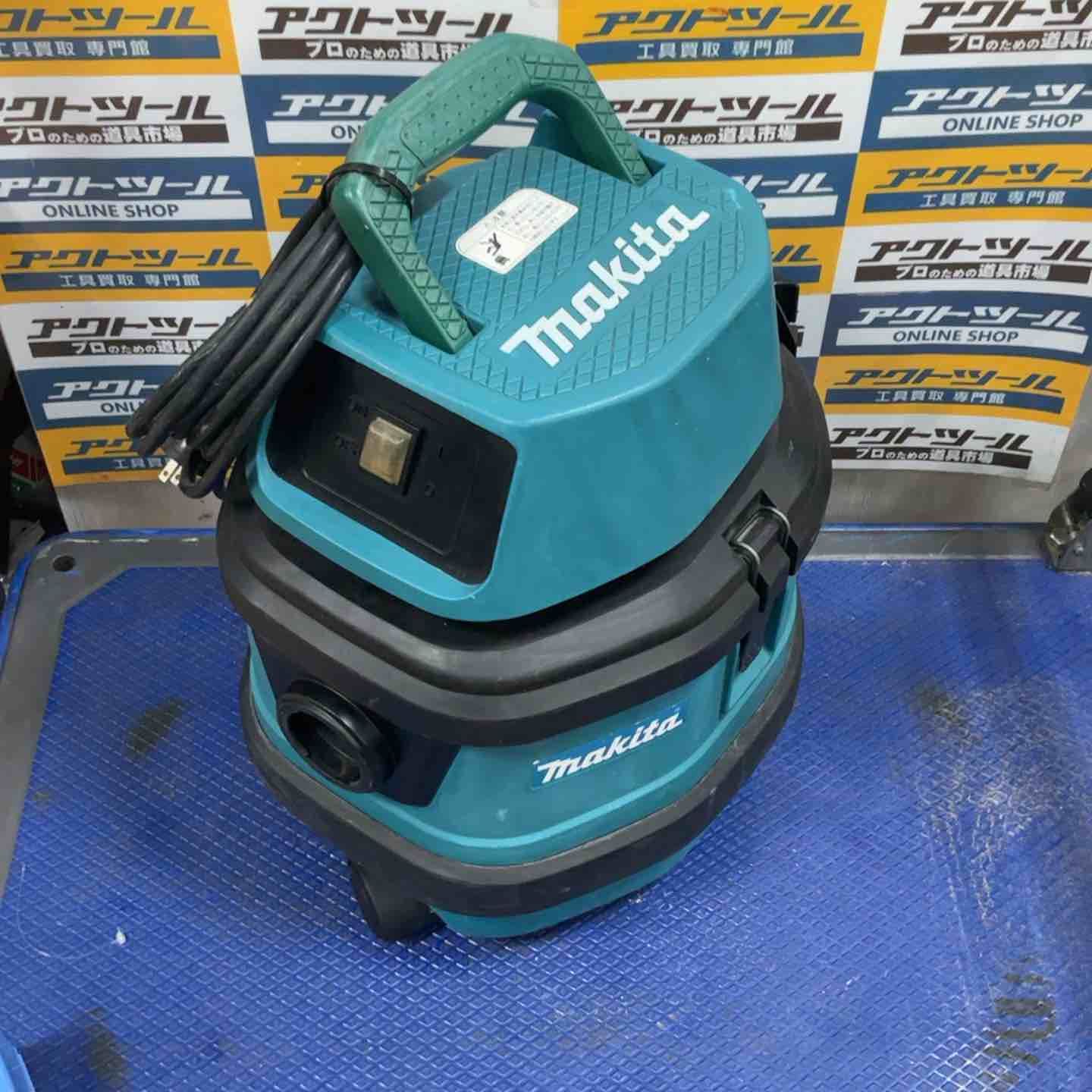 マキタ makita 集じん機 470 乾湿両用 草加店