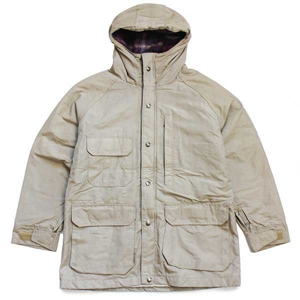 80s USA製 Woolrichウールリッチ タータンチェック ウール