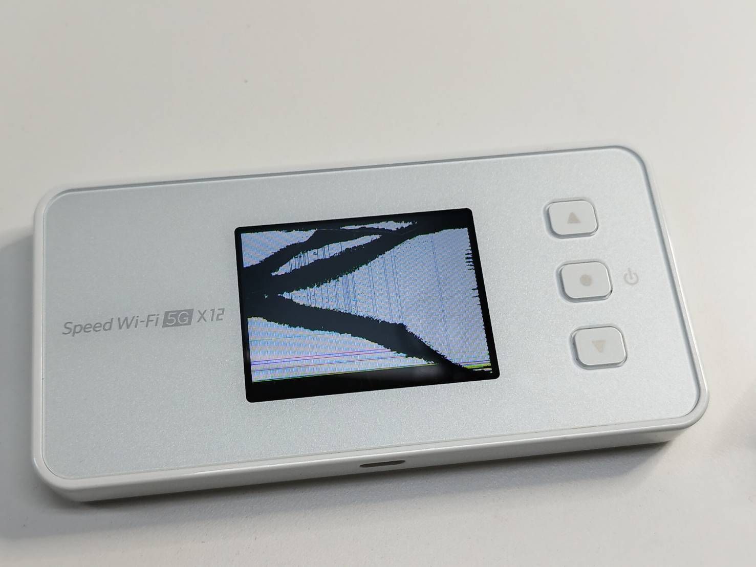 NAR03 Speed Wi-Fi X12　値下げ不可 NEC Speed Wi-Fi 5G X12 NAR03 [アイスホワイト] 価格比較