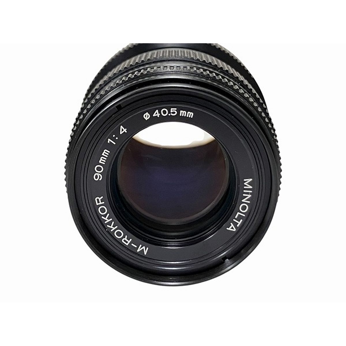 カメラレンズ　MINOLTA M-ROKKOR 90mm1：4 カメラレンズ MINOLTA M-ROKKOR 90mm1：4 【公式通販】