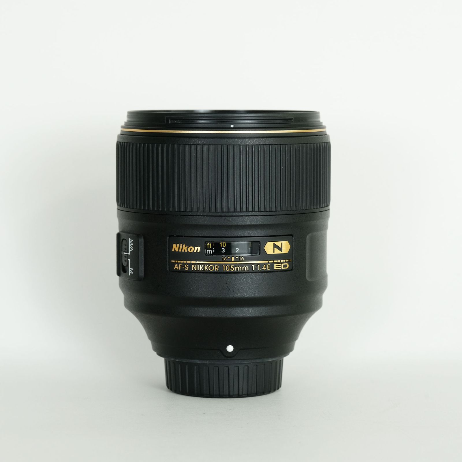 美品｜高級フィルター付] Nikon AF-S NIKKOR 105mm f/1.4E ED / ニコン 
