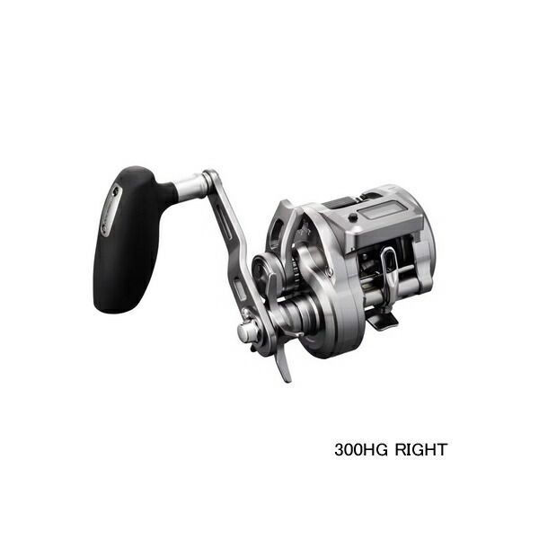 シマノ　オシアコンクエスト３００ＨＧ　美品 ≪'24年7月新商品！≫ シマノ '24 オシア コンクエスト CT 300HG(右