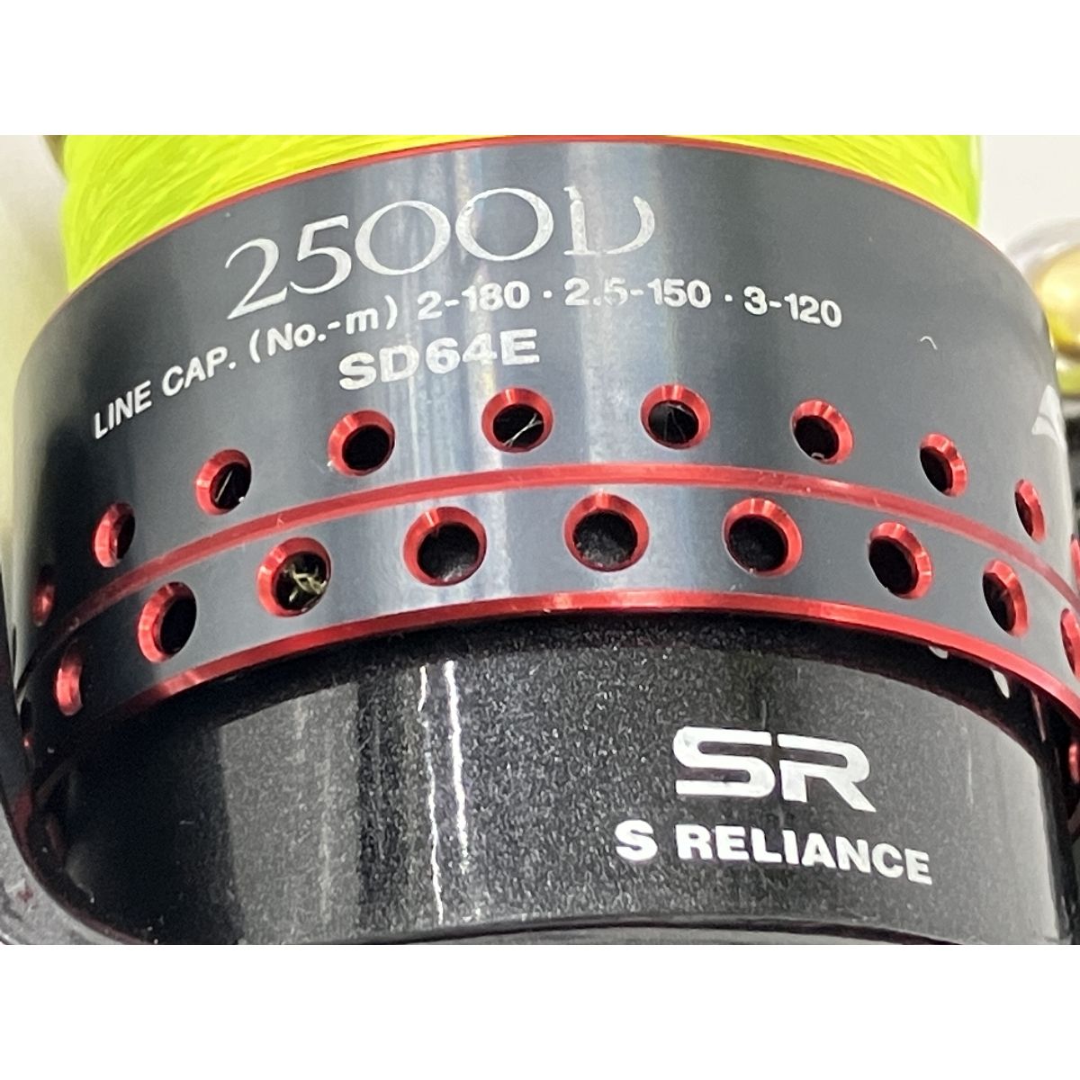 SHIMANO シマノ BB-X テクニウム FIRE BLOOD ファイアブラッド