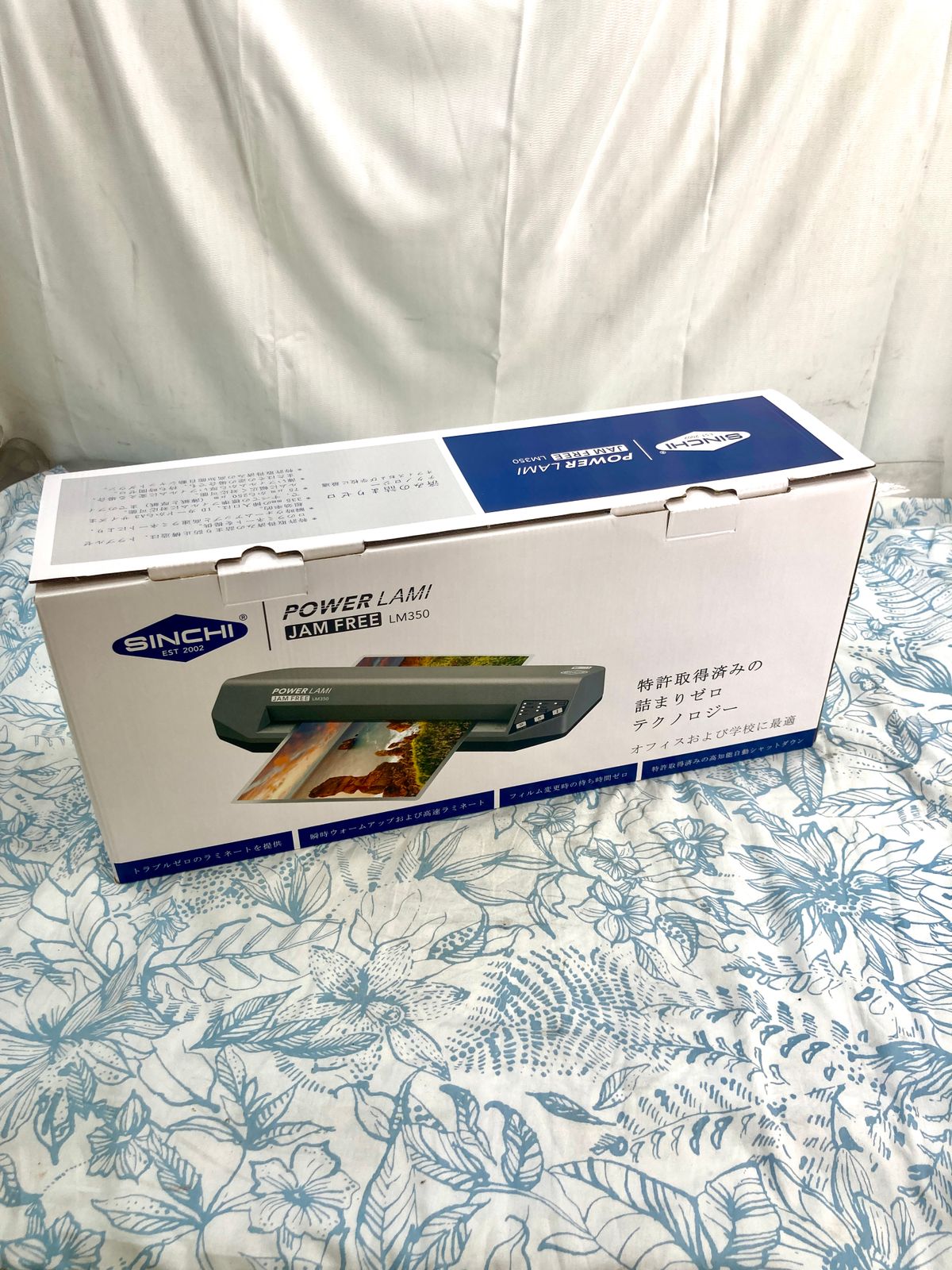 開封済 ♥品 SINCHI A3 ラミネーター 高耐久 and 詰まりゼロ設計 SKLAD-KIRPICHA_RU