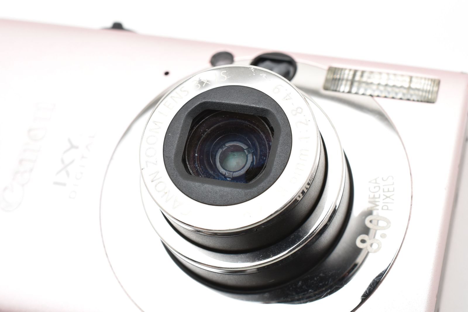 CANON IXY 20 IS デジタルカメラ　ジャンク ☆ジャンク☆ Canon IXY DIGITAL 20 IS キヤノン コンパクト