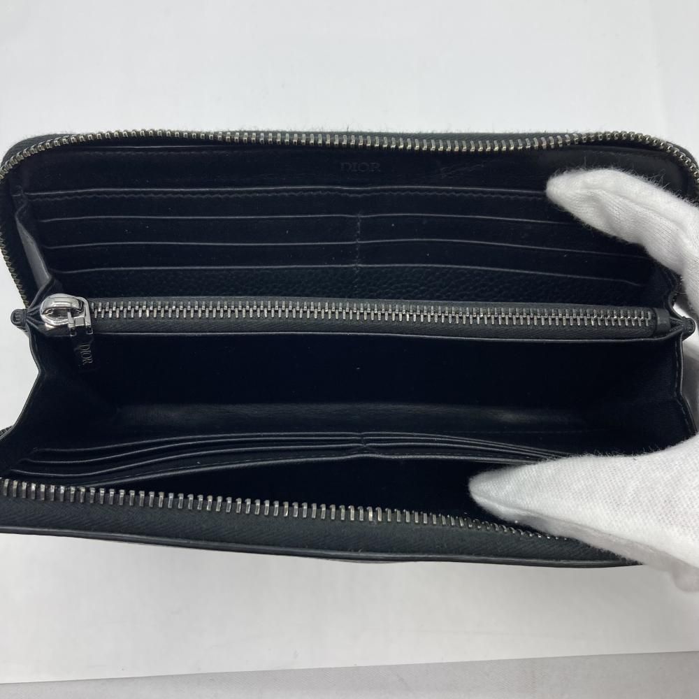 long ファッション 【中古】DIOR CD Icon ロングジップ